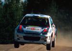 Ford Focus RS WRC 2002 года